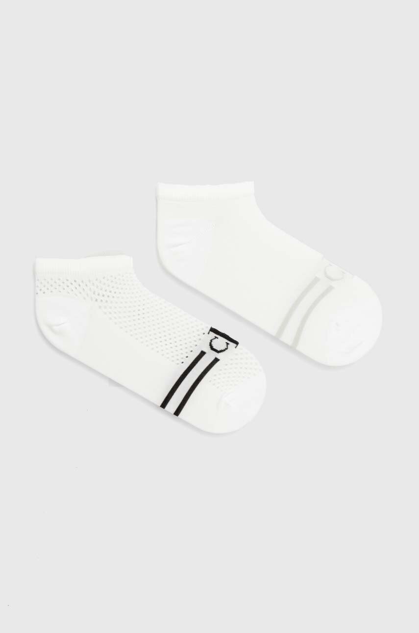 

Чорапи Calvin Klein Jeans (2 броя) в бяло 701227461, Бял