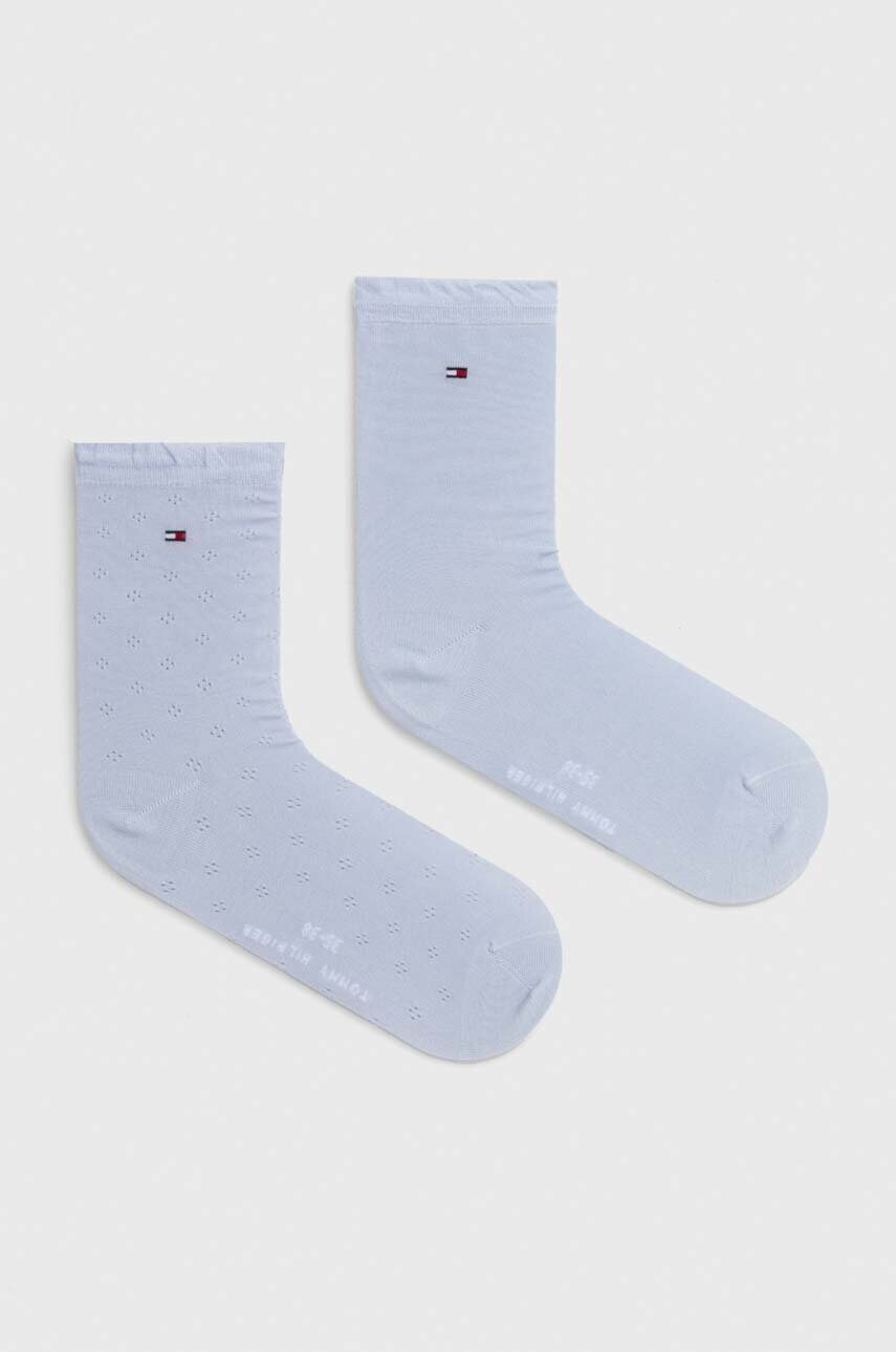 Levně Ponožky Tommy Hilfiger 2-pack dámské, 701227301