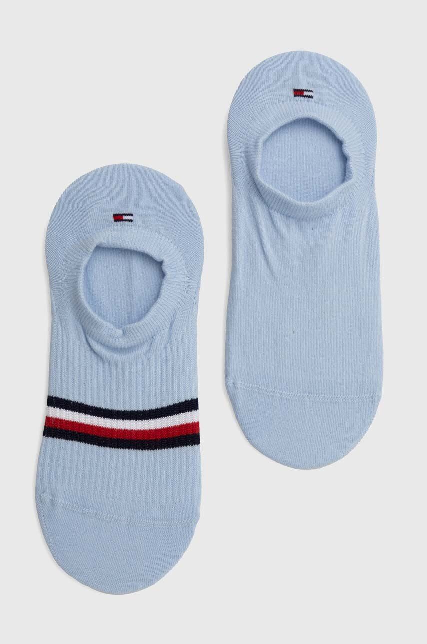Ponožky Tommy Hilfiger 2-pack dámské