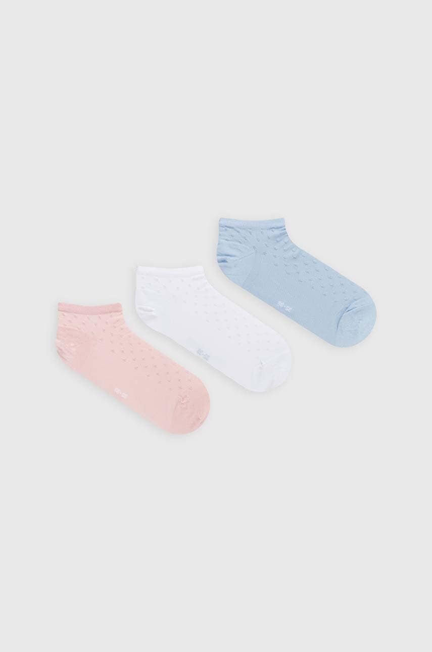 Ponožky Tommy Hilfiger 3-pack dámské, 701227445