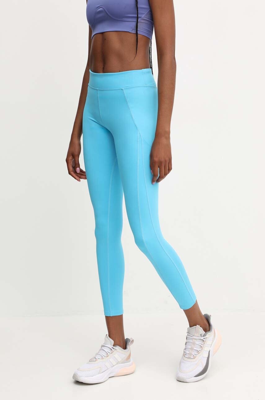 Reebok leggins de antrenament Lux Contour neted, 100076338 Reebok leggins de antrenament Lux Contour neted, 100076338