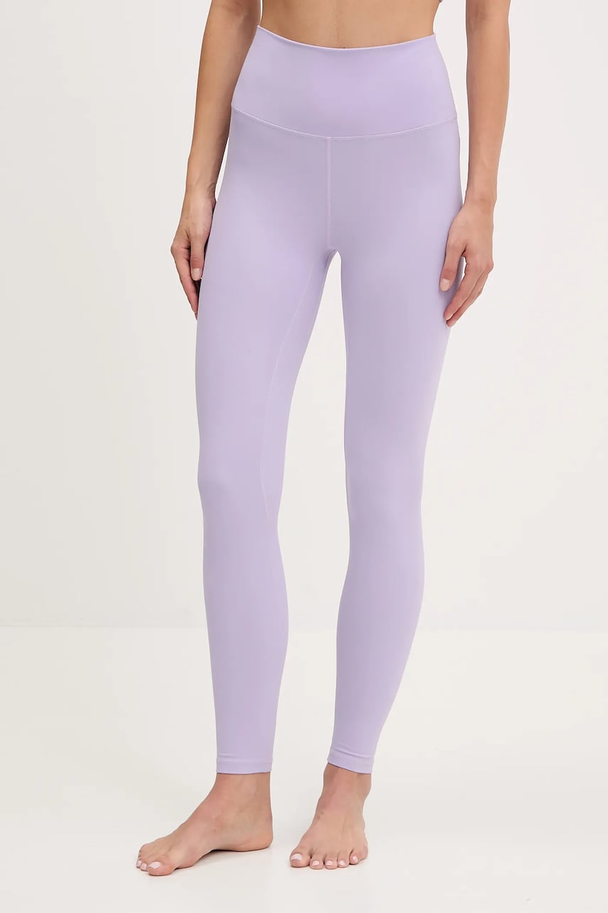 JOYINME jambiere de yoga Unity Ease culoarea negru, uni
