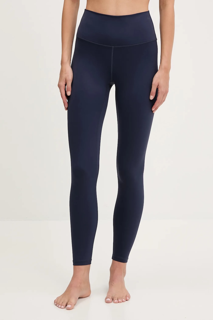 JOYINME jambiere de yoga Unity Ease culoarea negru, uni JOYINME jambiere de yoga Unity Ease culoarea negru, uni