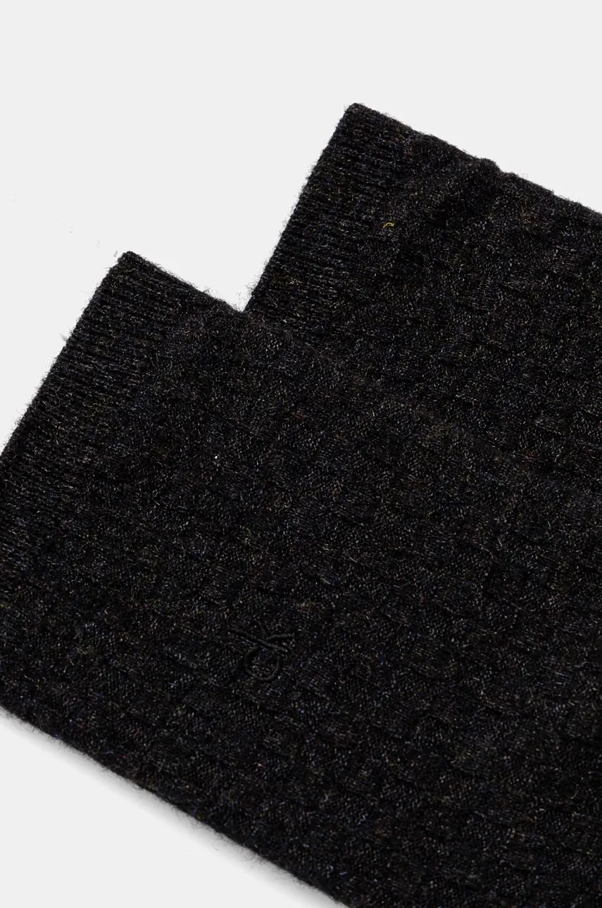 Носки Calvin Klein женские цвет чёрный 701230616 Носки Calvin Klein женские цвет чёрный 701230616