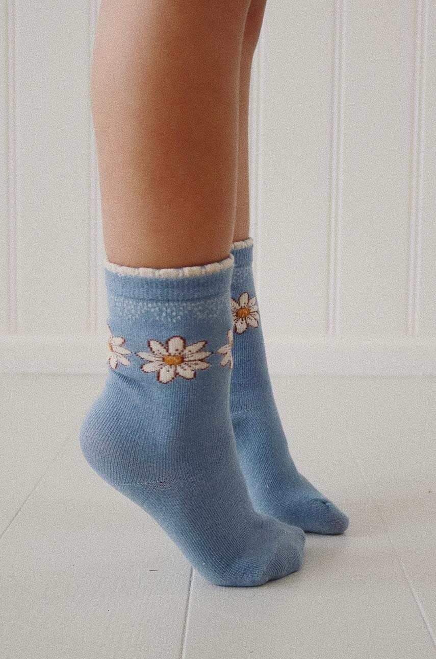 Дитячі шкарпетки Konges Sløjd 2-pack