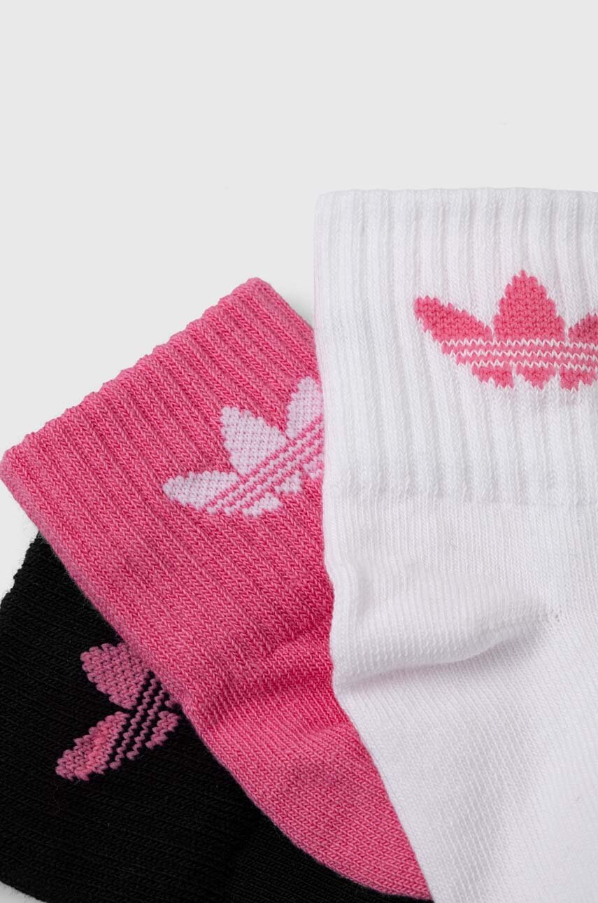 Детские носки adidas Originals 3 шт в Хмельницком Детские носки adidas Originals 3 шт в Хмельницком