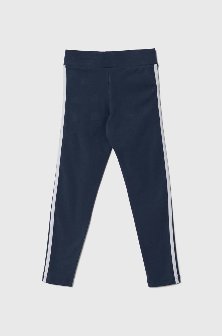 Детские леггинсы adidas с аппликацией