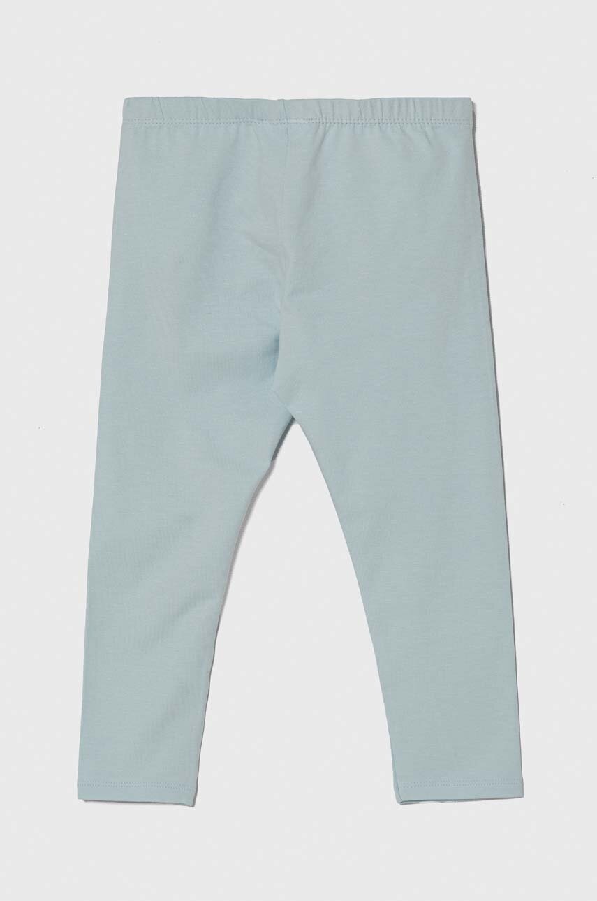 Детские леггинсы United Colors of Benetton однотонные