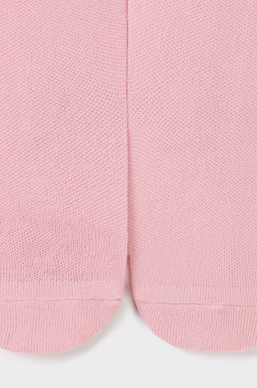 Детские колготки Mayoral цвет розовый