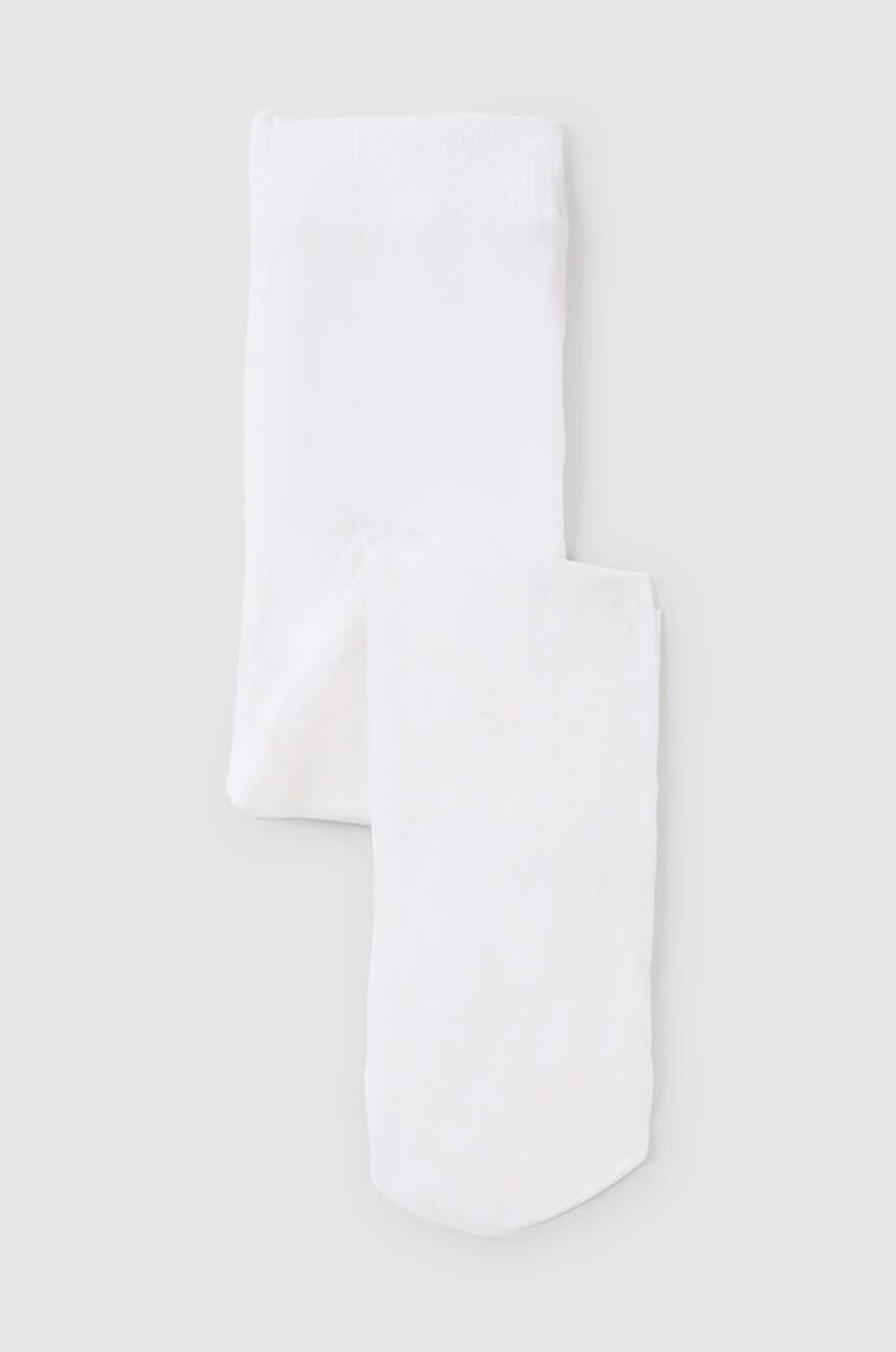 Детские колготки Mayoral цвет белый в Днепре Детские колготки Mayoral цвет белый в Днепре