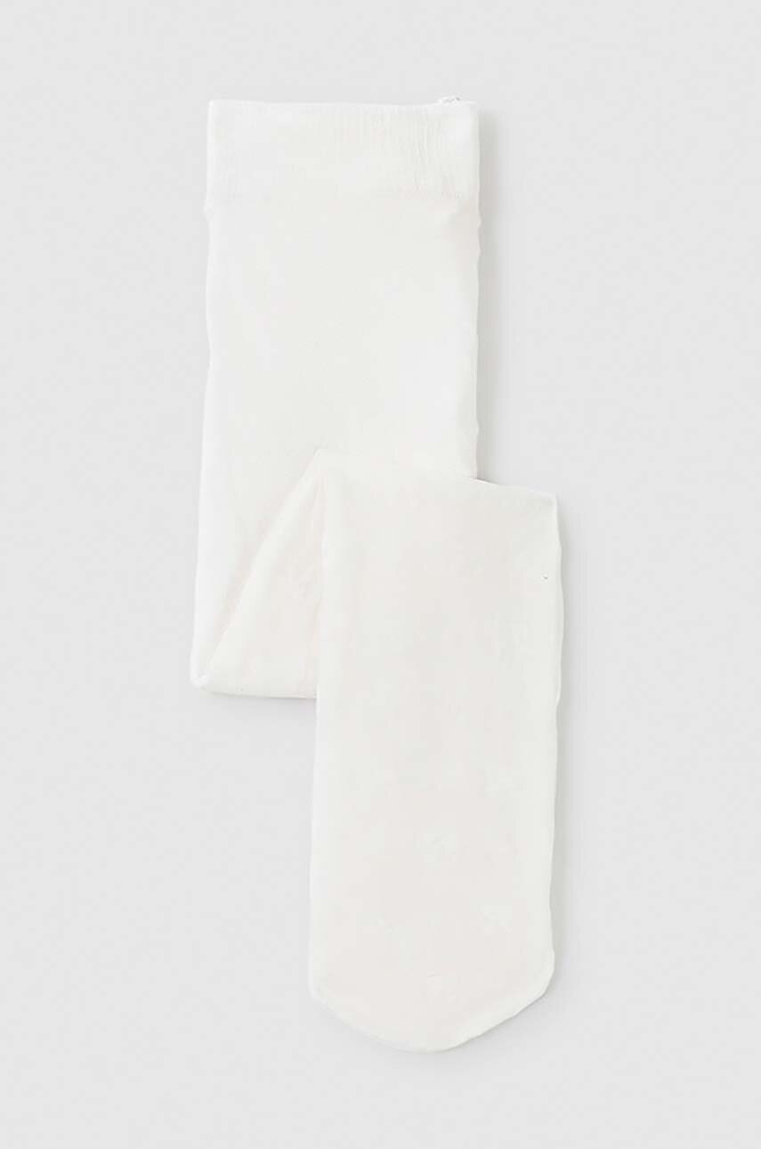 Дитячі колготки Mayoral колір бежевий Дитячі колготки Mayoral колір бежевий