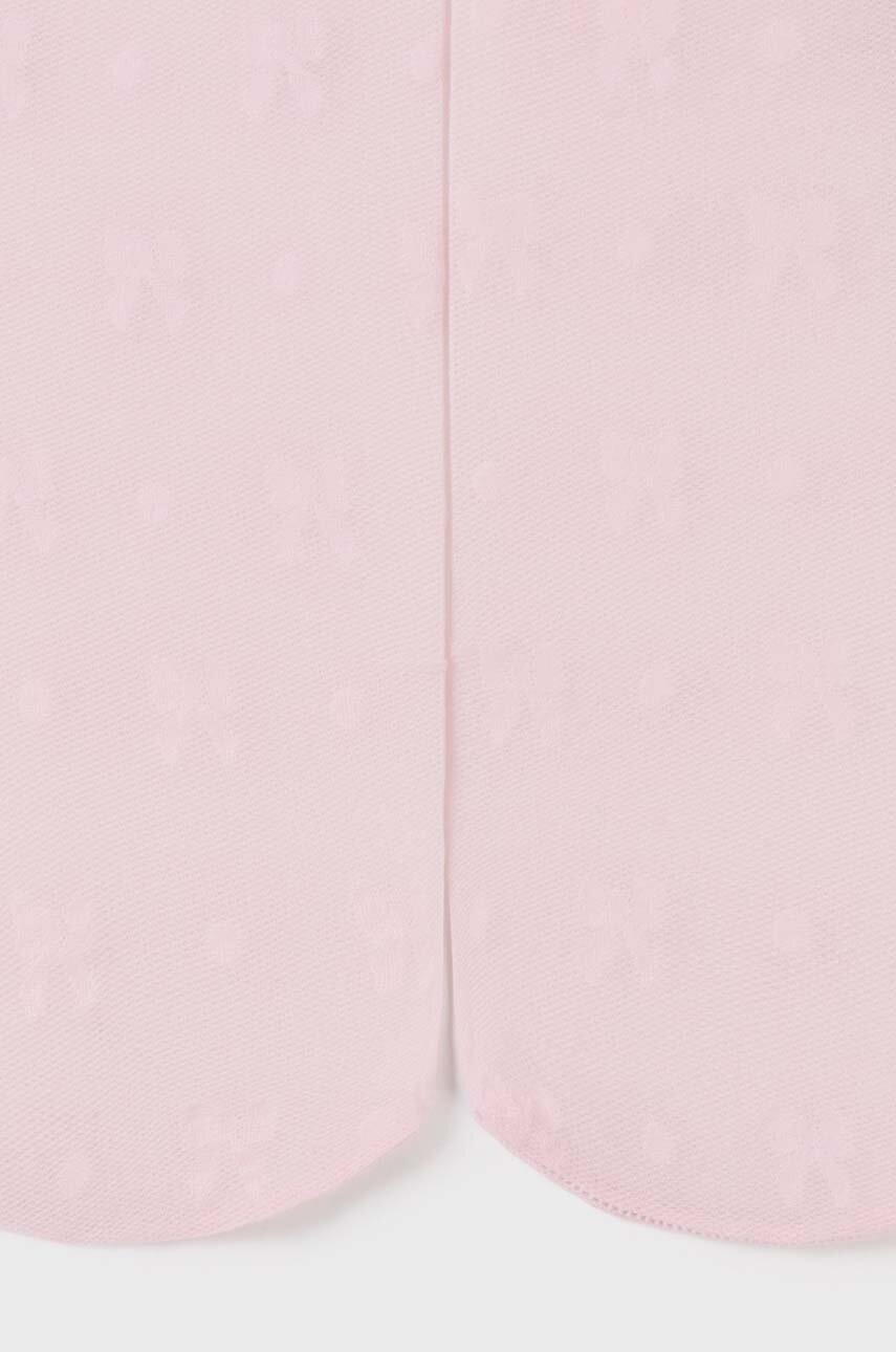 Дитячі колготки Mayoral колір рожевий Дитячі колготки Mayoral колір рожевий