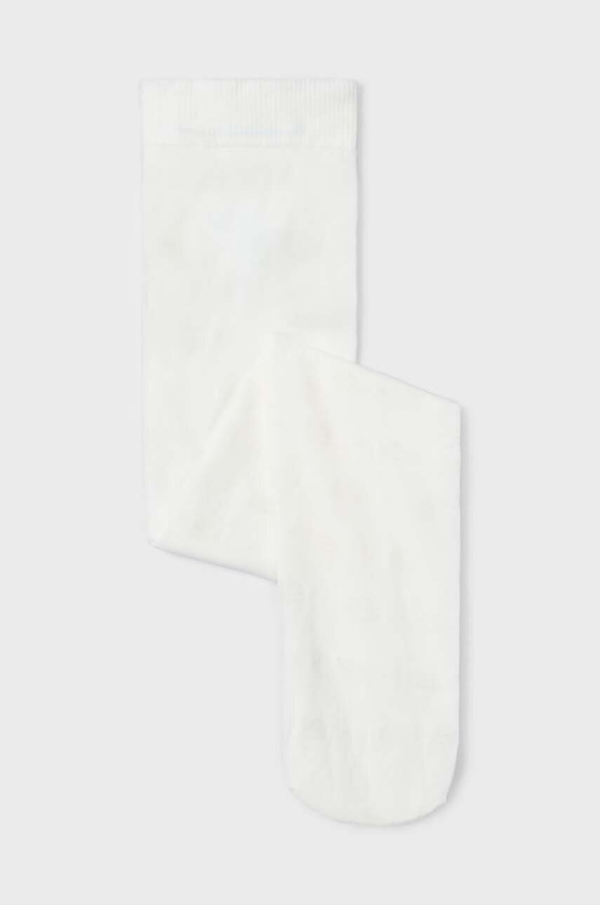 Дитячі колготки Mayoral колір бежевий Дитячі колготки Mayoral колір бежевий