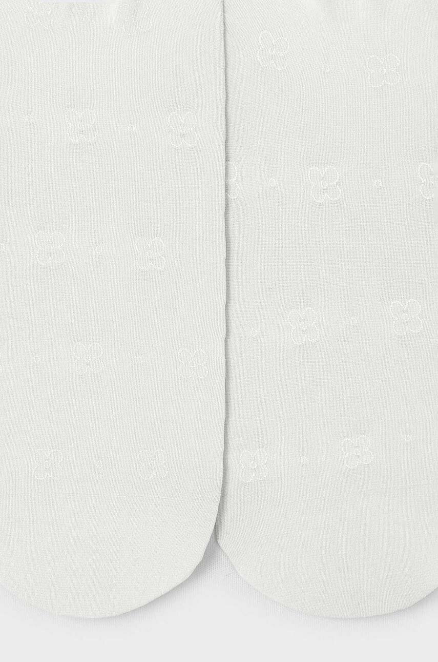 Дитячі колготки Mayoral колір бежевий Дитячі колготки Mayoral колір бежевий