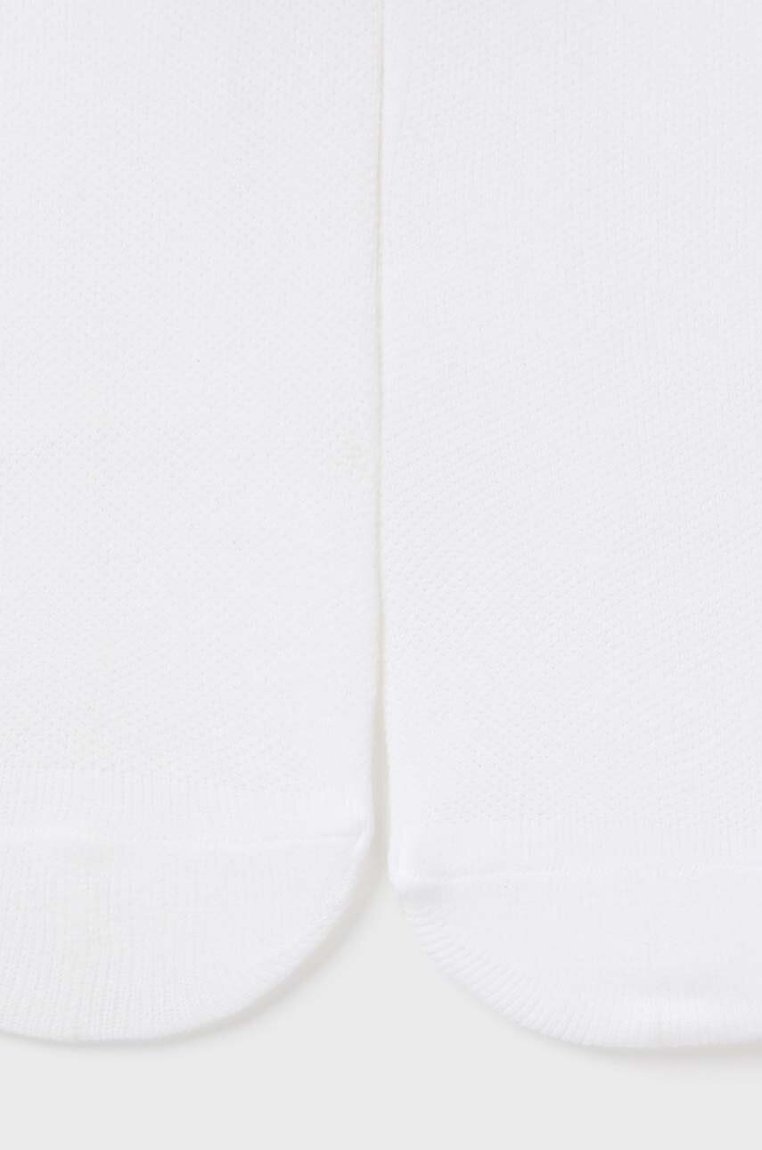 Детские колготки Mayoral Newborn цвет белый Детские колготки Mayoral Newborn цвет белый