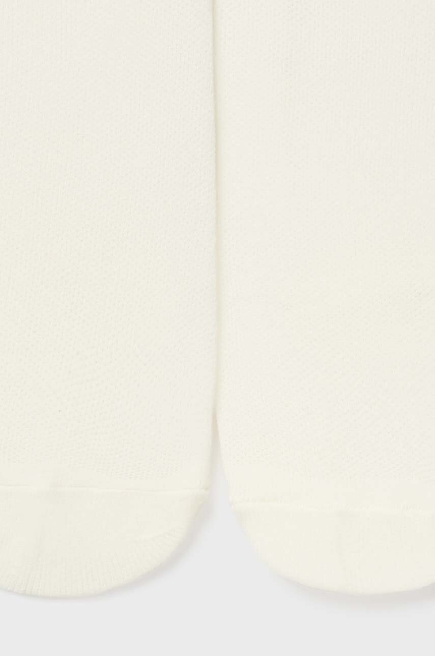 Детские колготки Mayoral Newborn цвет бежевый Детские колготки Mayoral Newborn цвет бежевый