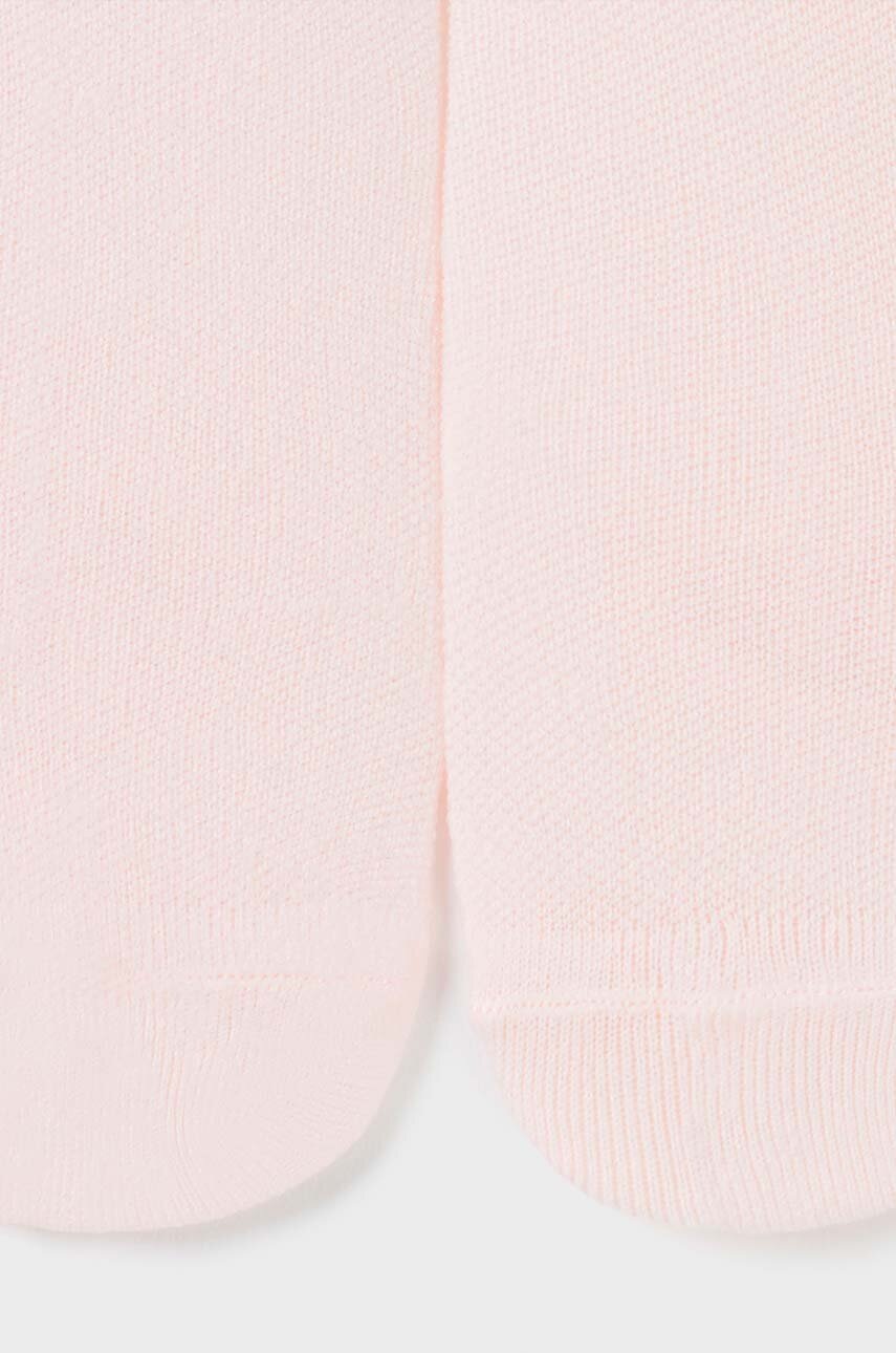 Детские колготки Mayoral Newborn цвет бежевый Детские колготки Mayoral Newborn цвет бежевый