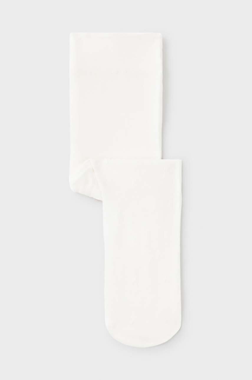 Детские колготки Mayoral Newborn цвет бежевый Детские колготки Mayoral Newborn цвет бежевый