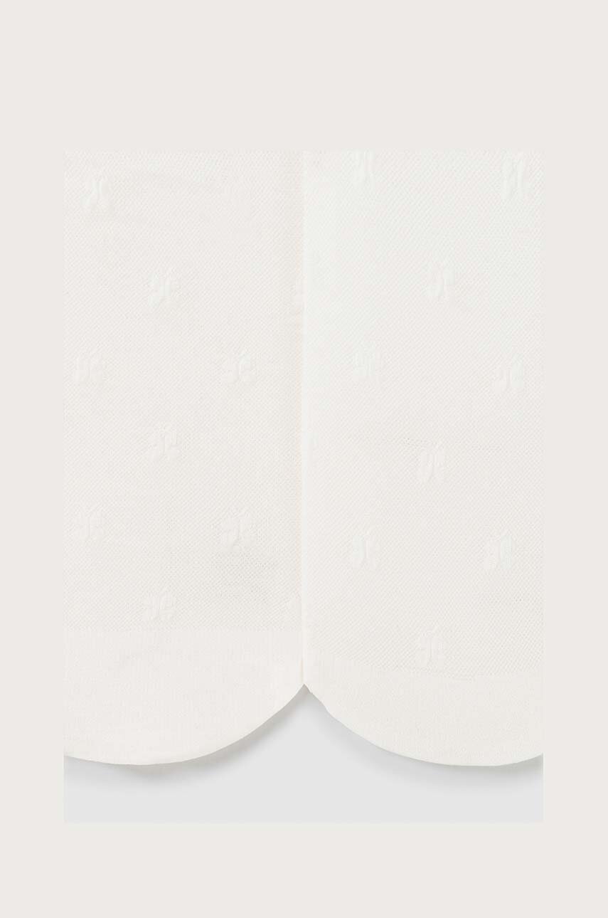 Детские колготки Mayoral Newborn цвет бежевый Детские колготки Mayoral Newborn цвет бежевый