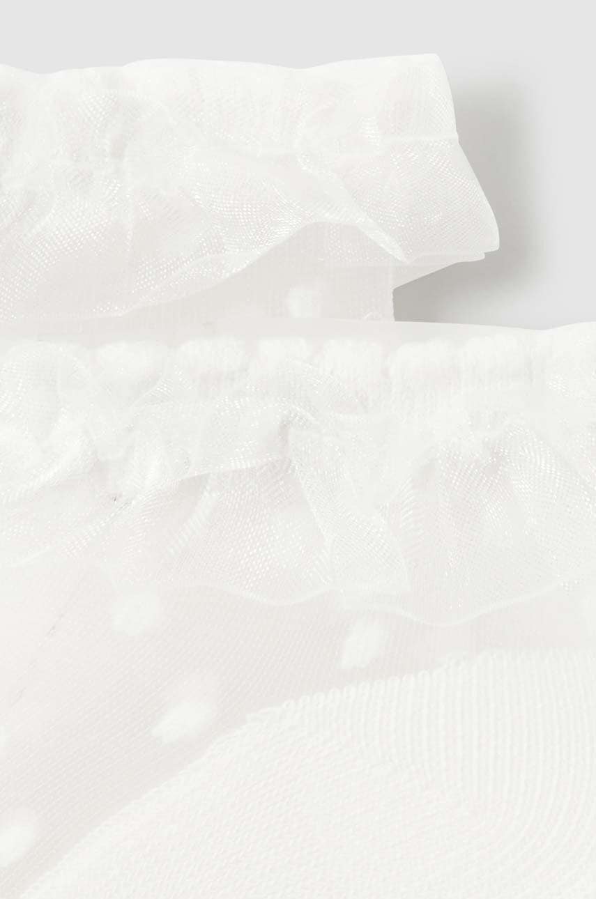 Детские носки Mayoral Newborn цвет бежевый Детские носки Mayoral Newborn цвет бежевый