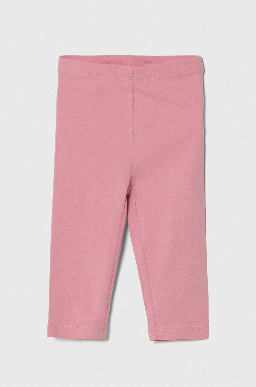 Леггинсы для младенцев zippy 2 шт цвет оранжевый с узором