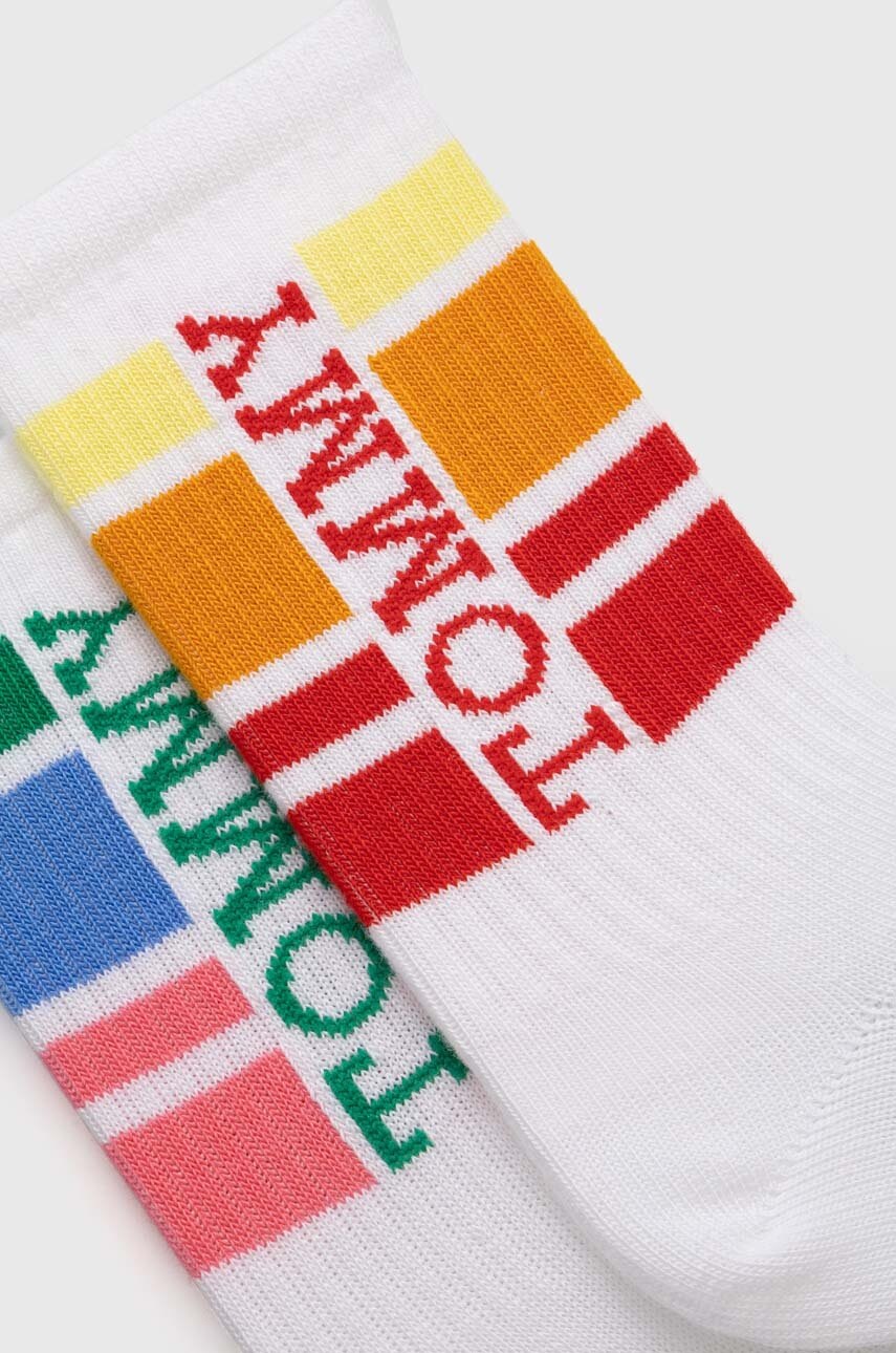 Дитячі шкарпетки Tommy Hilfiger 2-pack