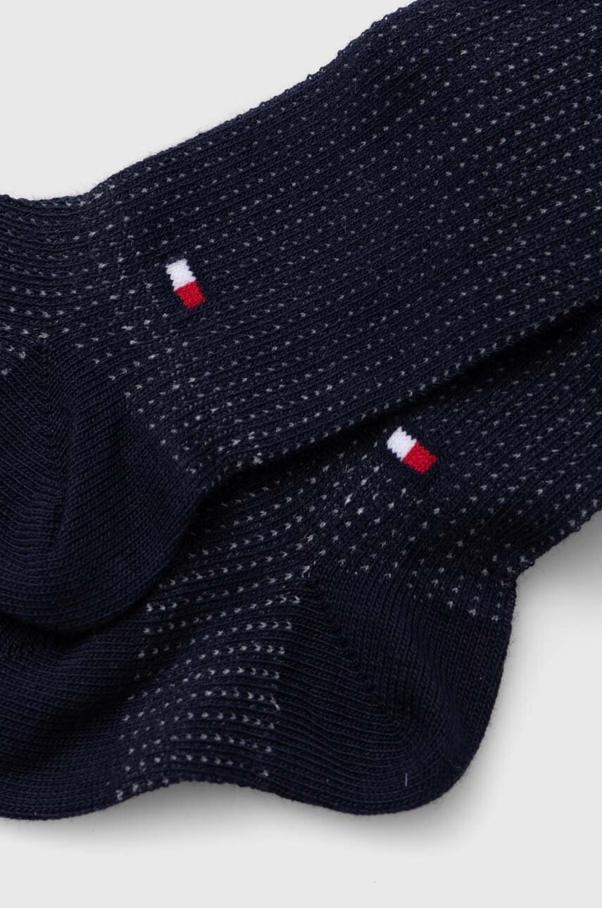 Детские колготки Tommy Hilfiger цвет синий