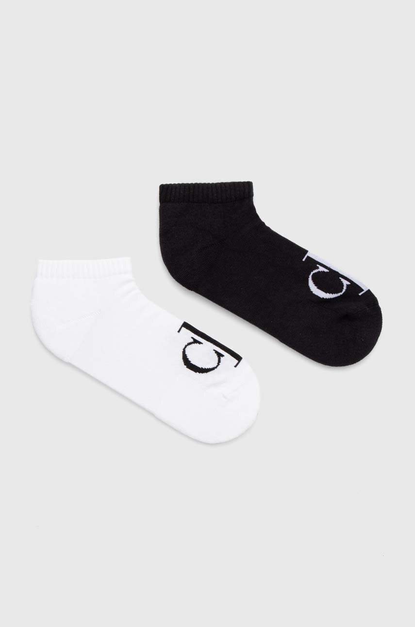 

Чорапи Calvin Klein Jeans (2 броя) в черно 701226660, Черен