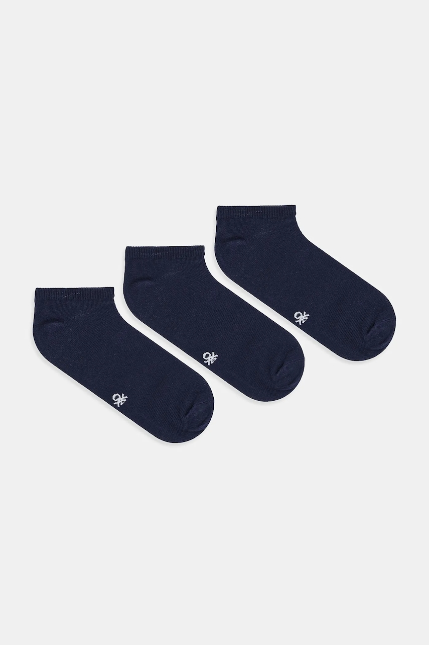 United Colors of Benetton șosete 3-pack 6GRD2701L