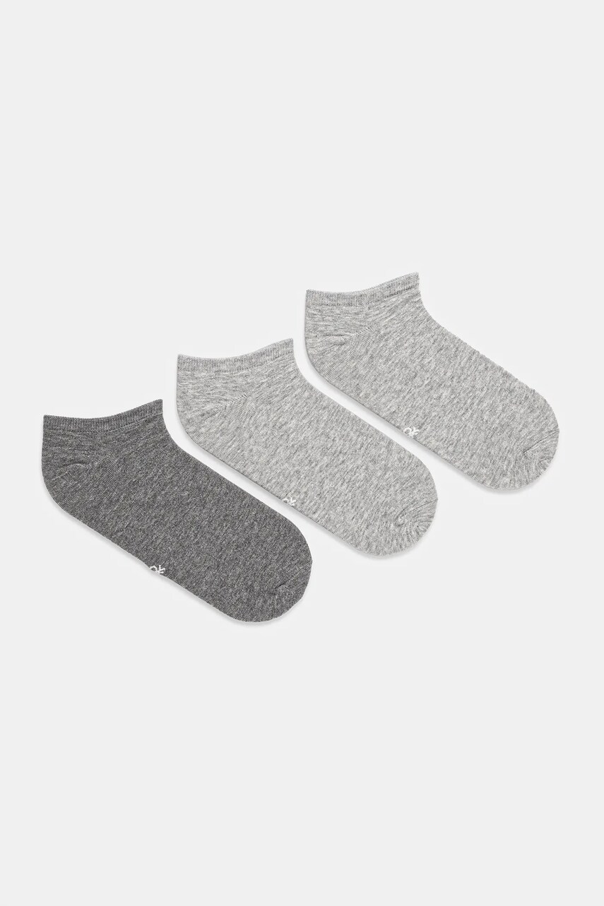 United Colors of Benetton sosete 3-pack 6GRD2701L