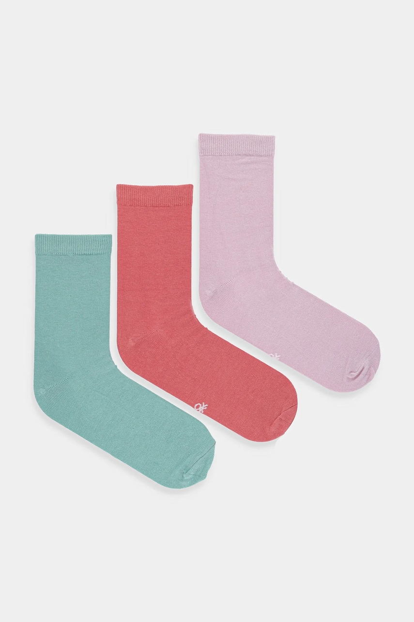 United Colors of Benetton șosete 3-pack 6GRD2701M