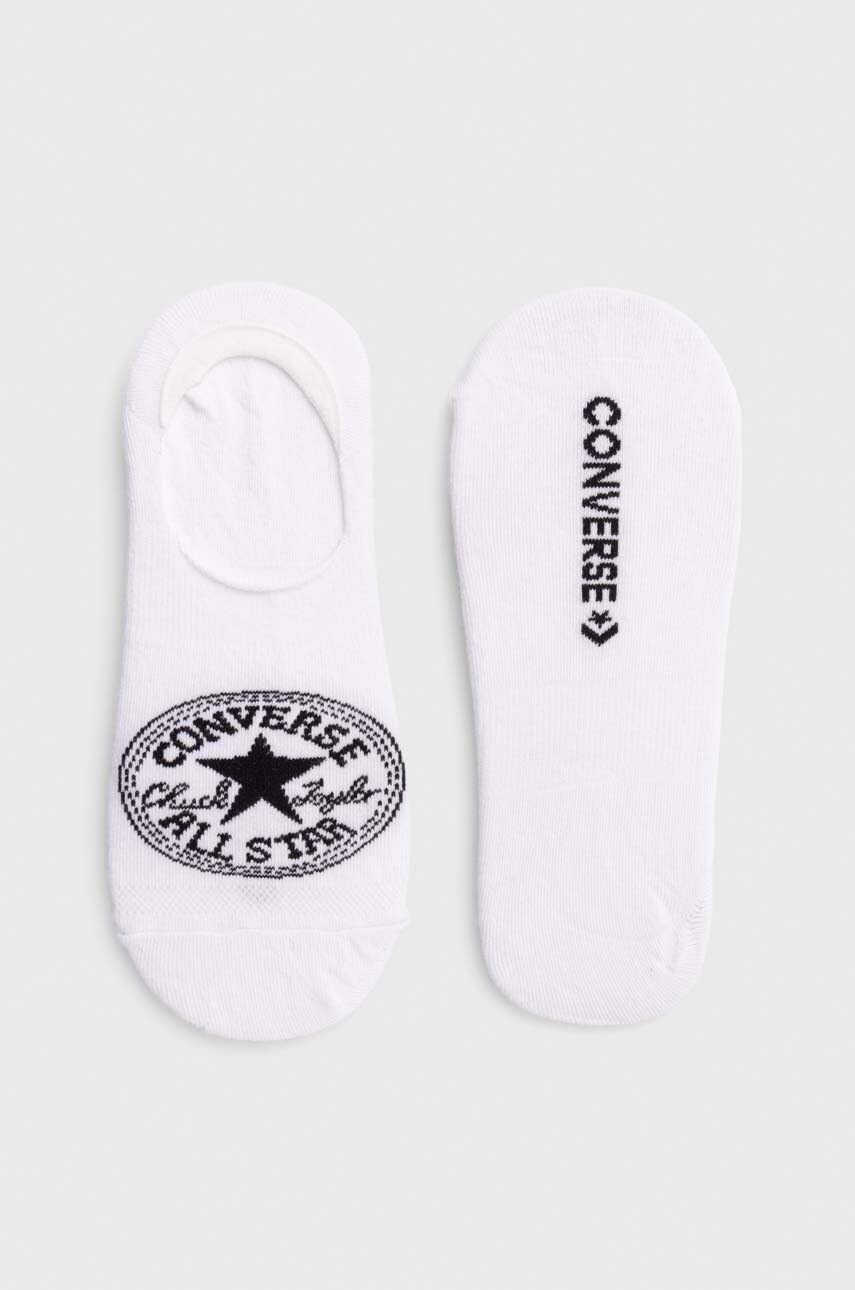 

Чорапи Converse (2 броя) в бяло, Бял