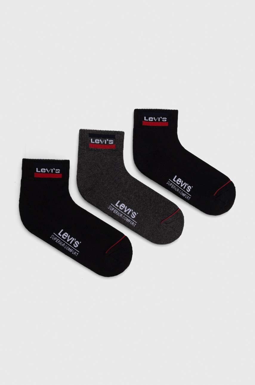 Ponožky Levi's 6-pak