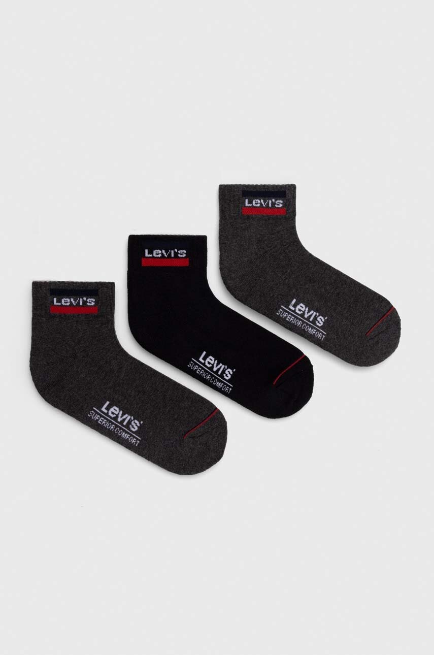 Ponožky Levi's 6-pak