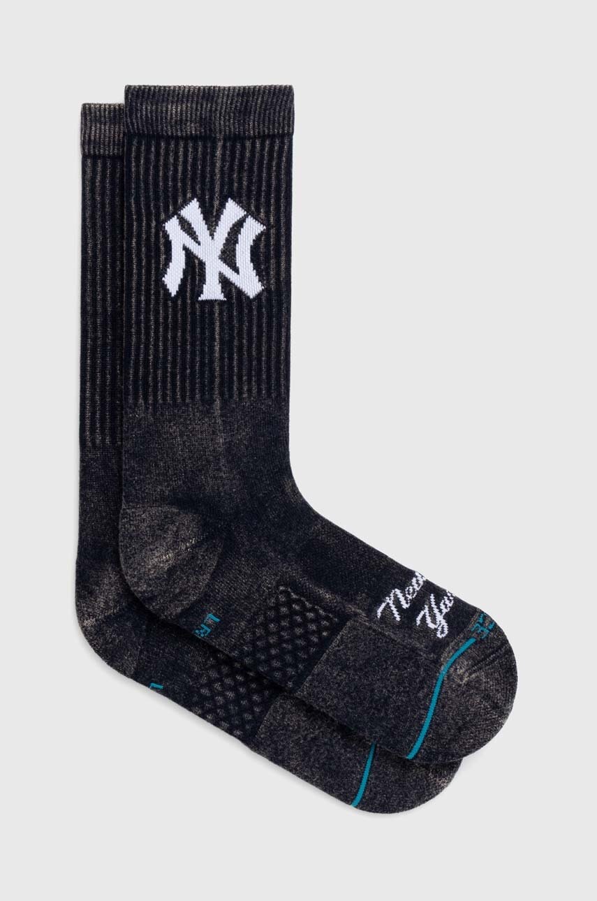 Stance sosete Fade Ny culoarea albastru marin, A556A24FNY