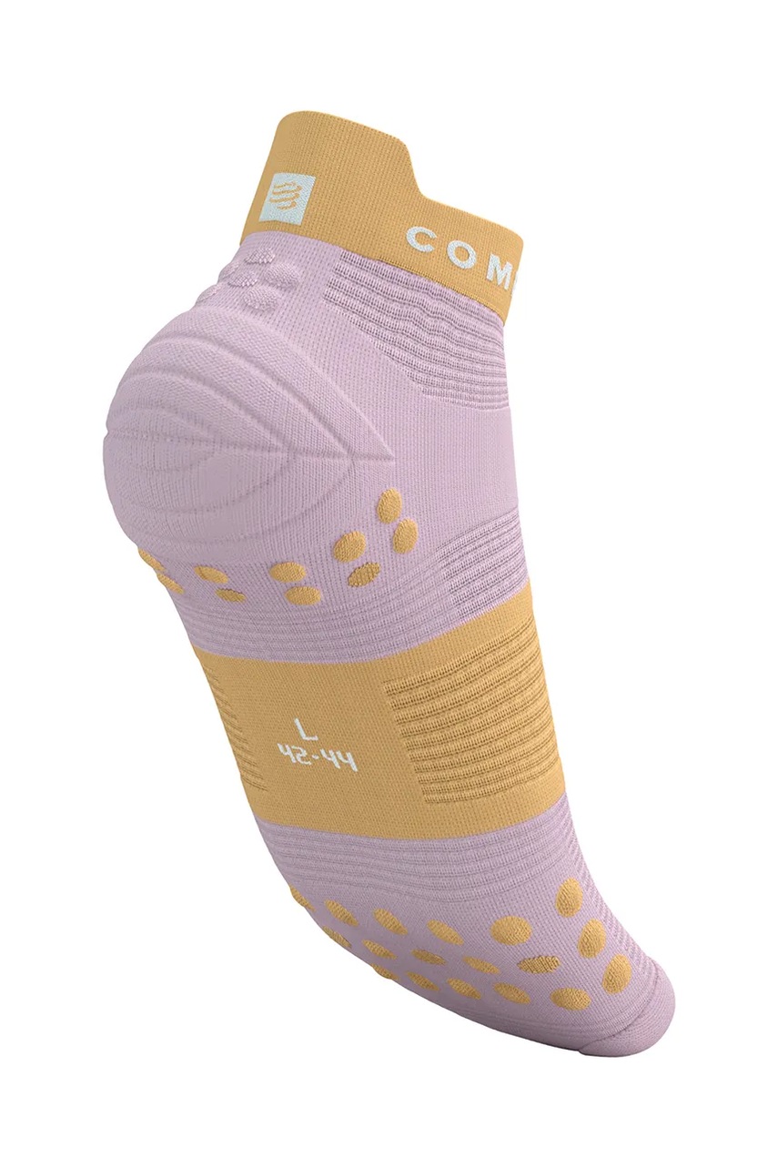 Шкарпетки Compressport Pro Racing Socks v4.0 Run Low XU00047B 