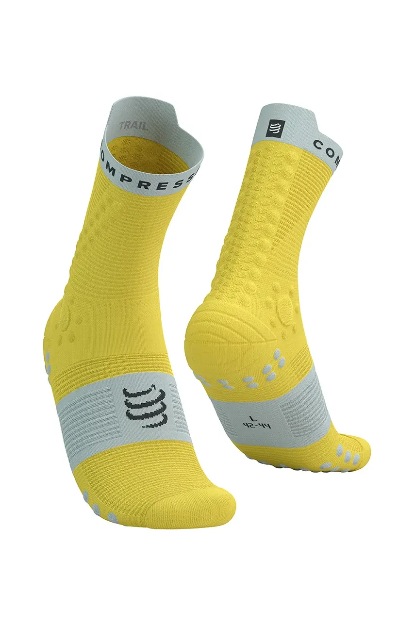 Compressport sosete Pro Racing Socks v4.0 Trail XU00048B