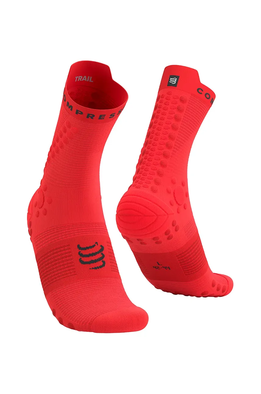 Compressport sosete Pro Racing Socks v4.0 Trail XU00048B