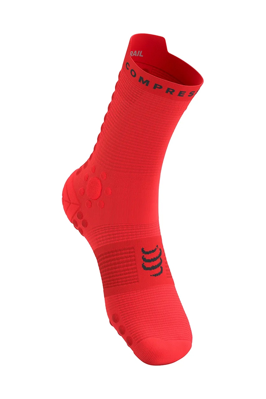 Носки Compressport Pro Racing Socks v4.0 Trail XU00048B Носки Compressport Pro Racing Socks v4.0 Trail XU00048B
