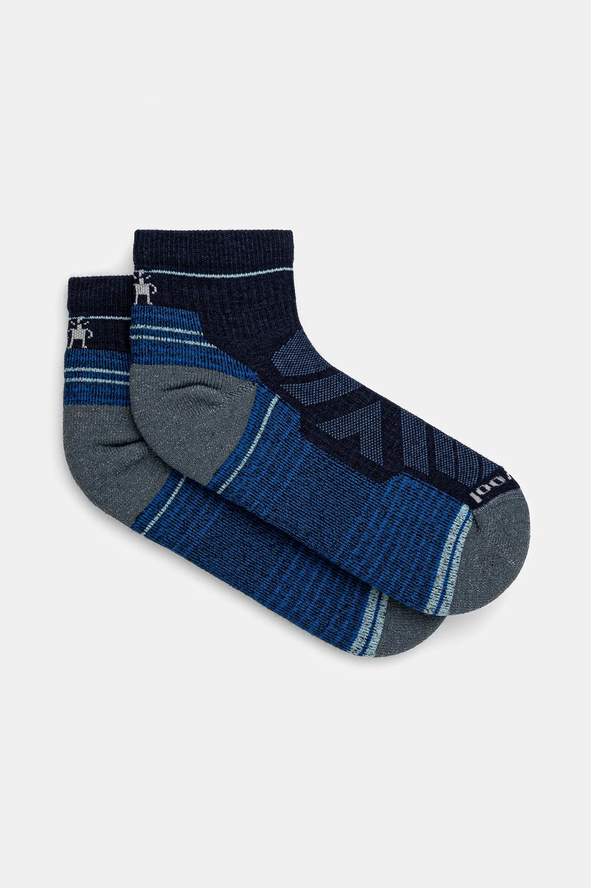 

Чорапи Smartwool Hike Light Cushion 01611, Тъмносин