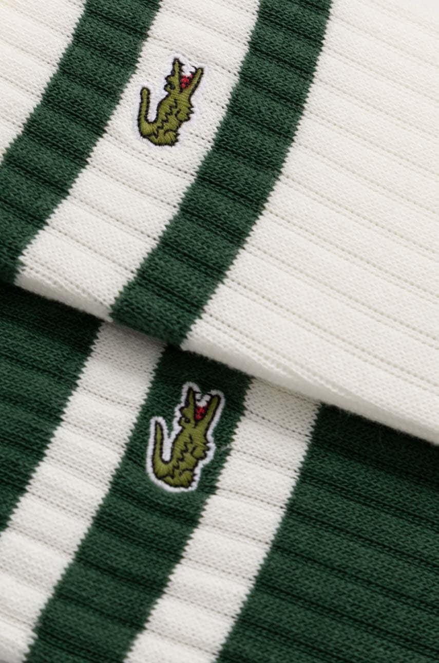 Ponožky Lacoste 2-pak