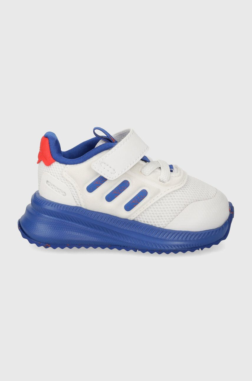 adidas sneakers pentru copii X_PLRPHASE EL I culoarea albastru marin