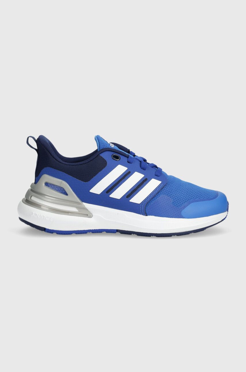 adidas sneakers pentru copii RapidaSport K culoarea albastru marin