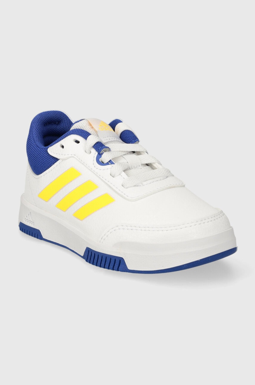 Детские кроссовки adidas Tensaur Sport 2.0 K цвет белый