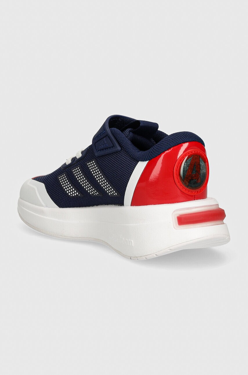 adidas gyerek sportcipő MARVEL CAP Racer EL K sötétkék termék 2. képe