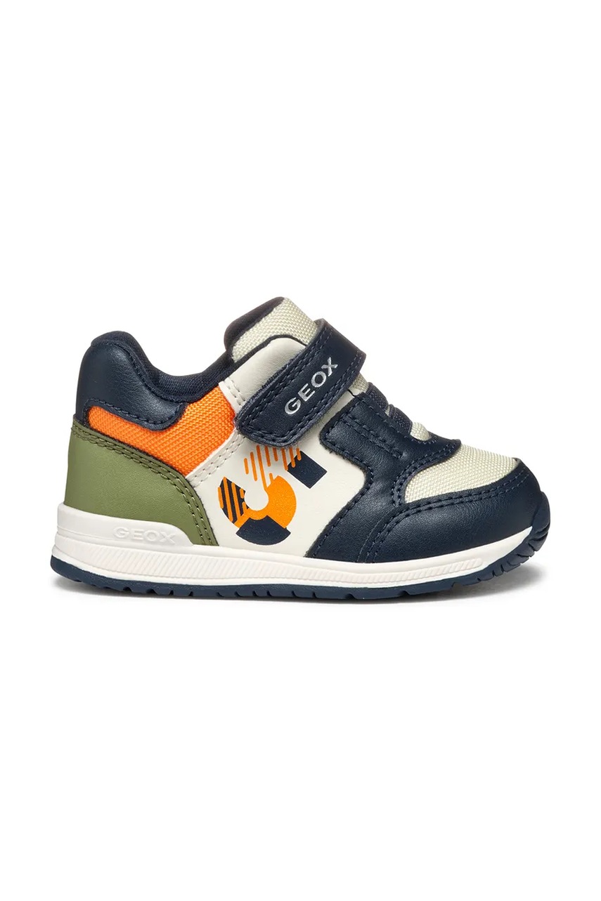 Детские кроссовки Geox RISHON