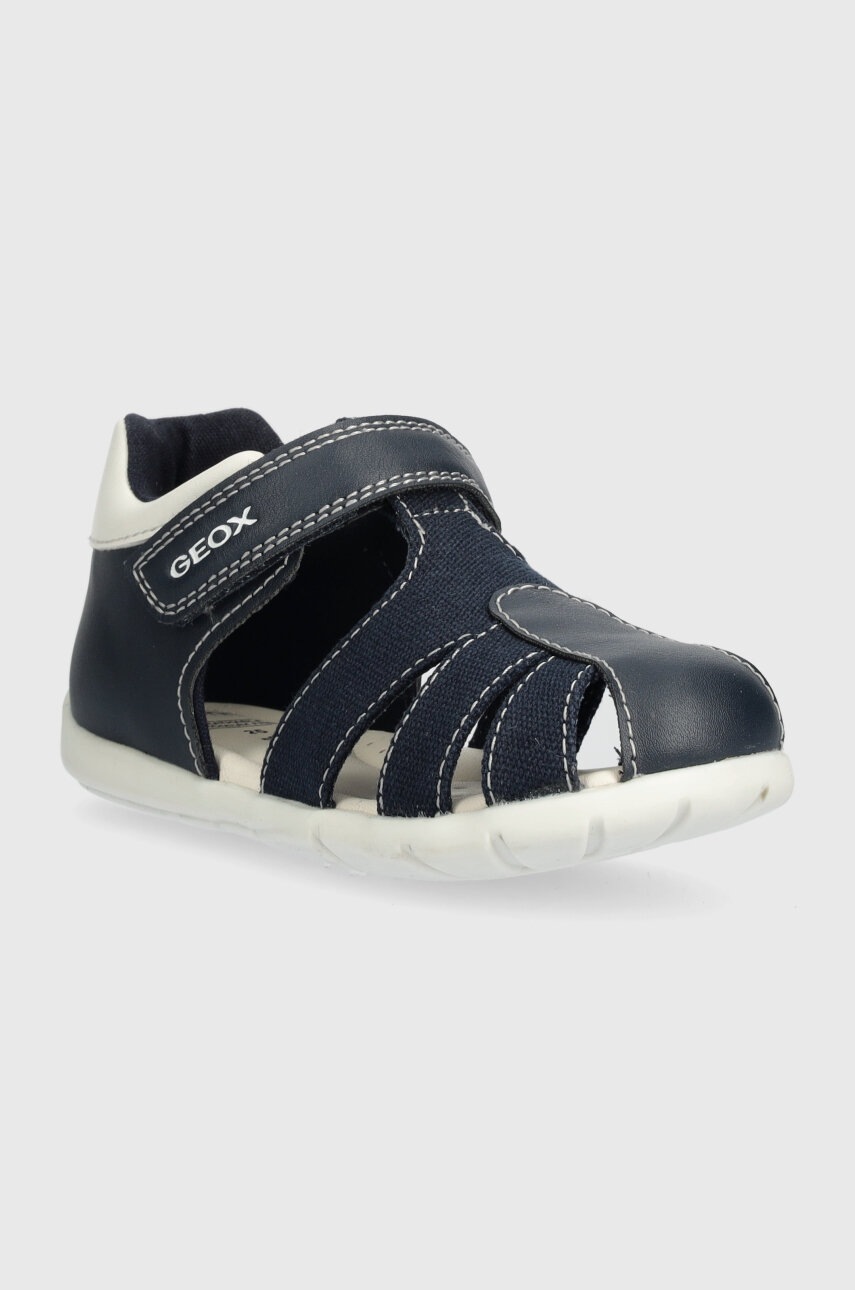 Дитячі сандалі Geox ELTHAN колір синій Дитячі сандалі Geox ELTHAN колір синій