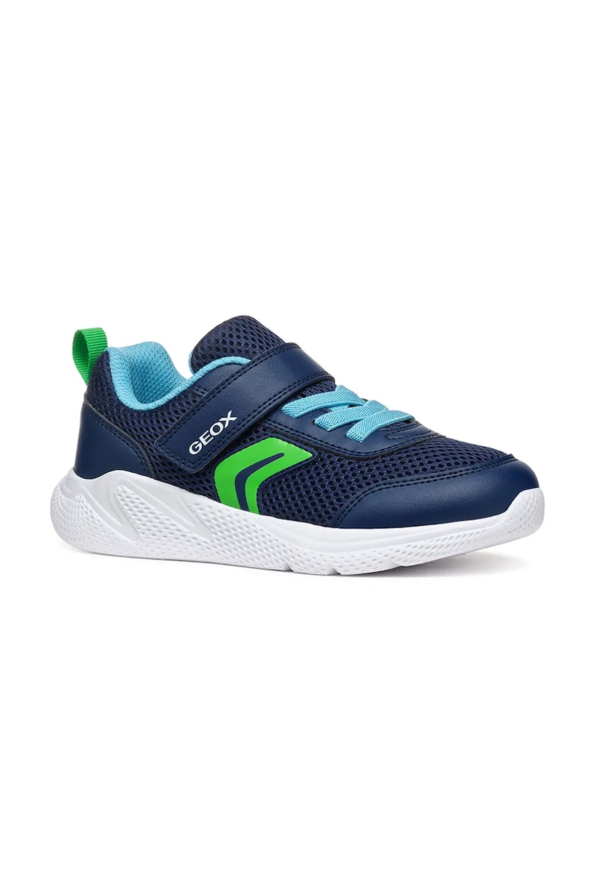 Geox sneakers pentru copii SPRINTYE culoarea albastru marin Geox sneakers pentru copii SPRINTYE culoarea albastru marin