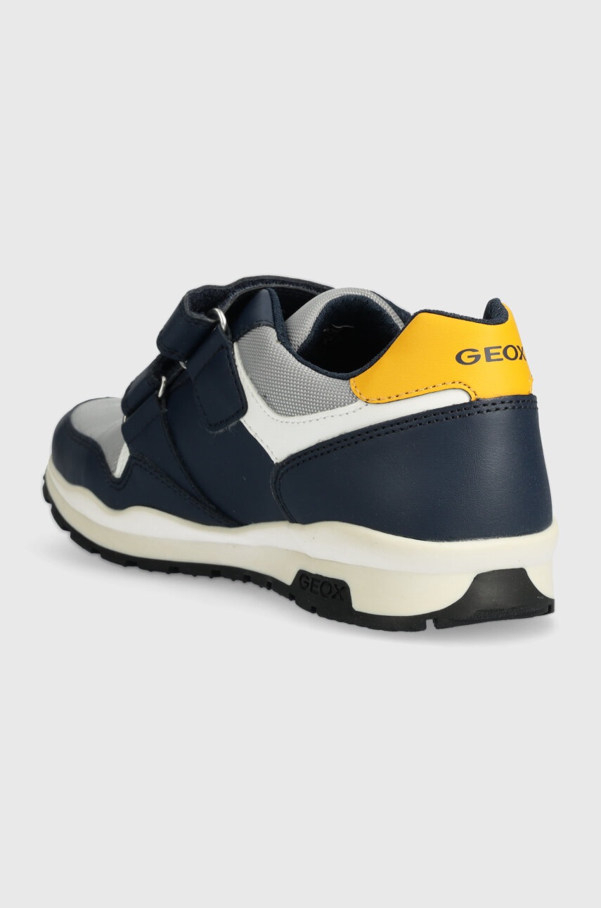 Geox Sneakers Pentru Copii PAVEL Culoarea Albastru Marin