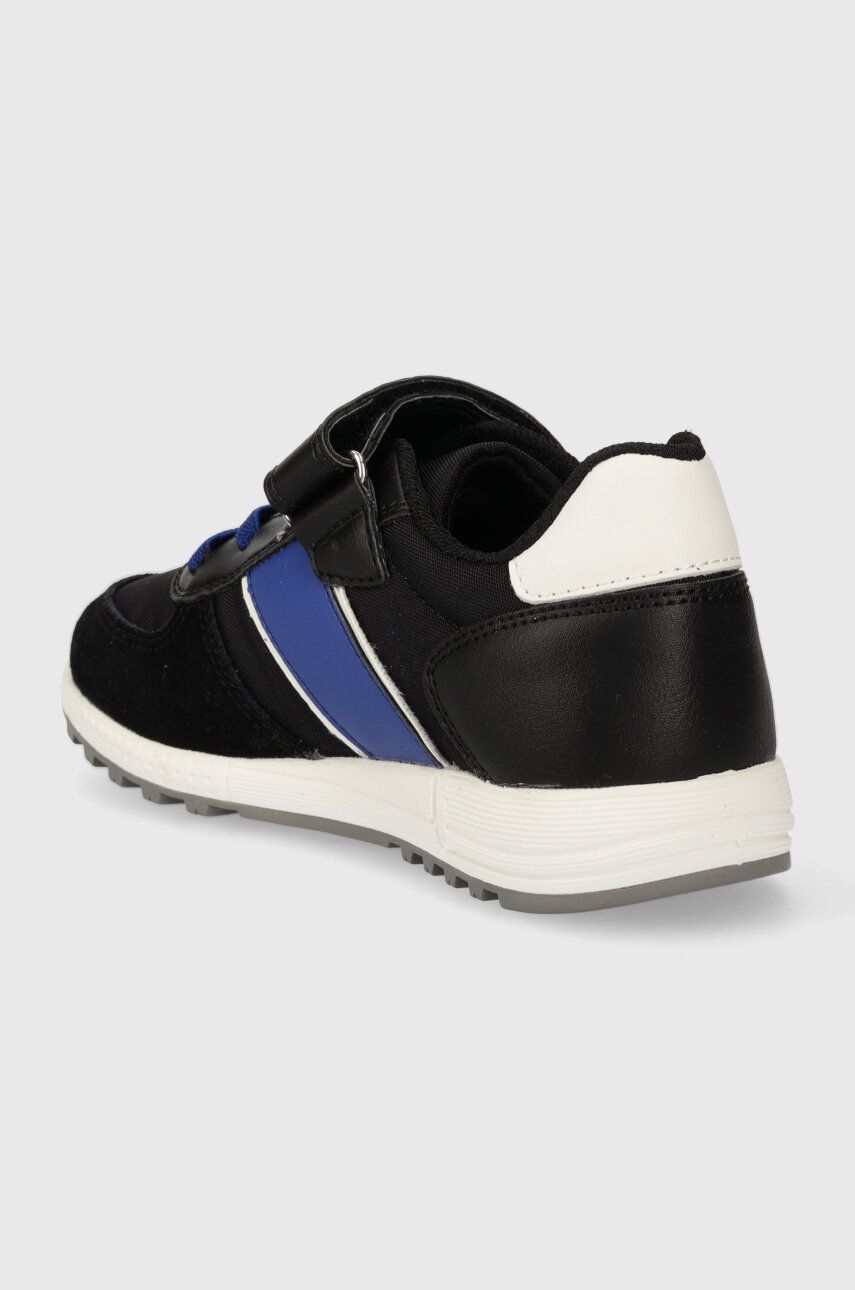 Geox Sneakers Pentru Copii ALBEN Culoarea Negru